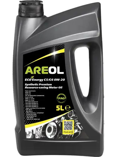 AREOL 0W20AR217
