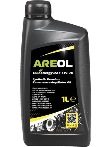AREOL 5W30AR072