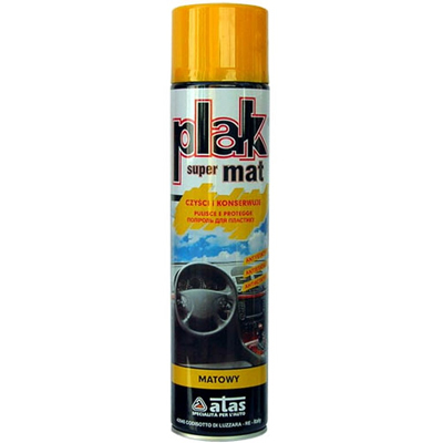 ATAS PLAKSUPERMAT600MLARANCIA