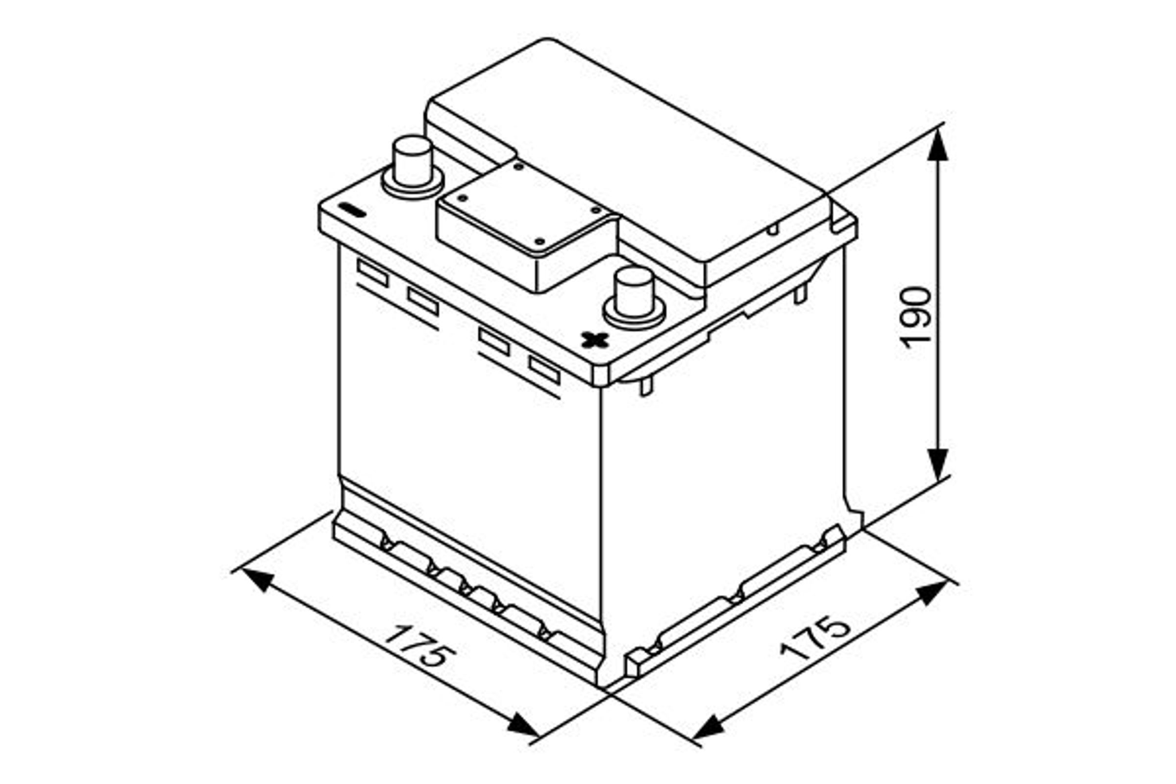 BOSCH 0092S40001