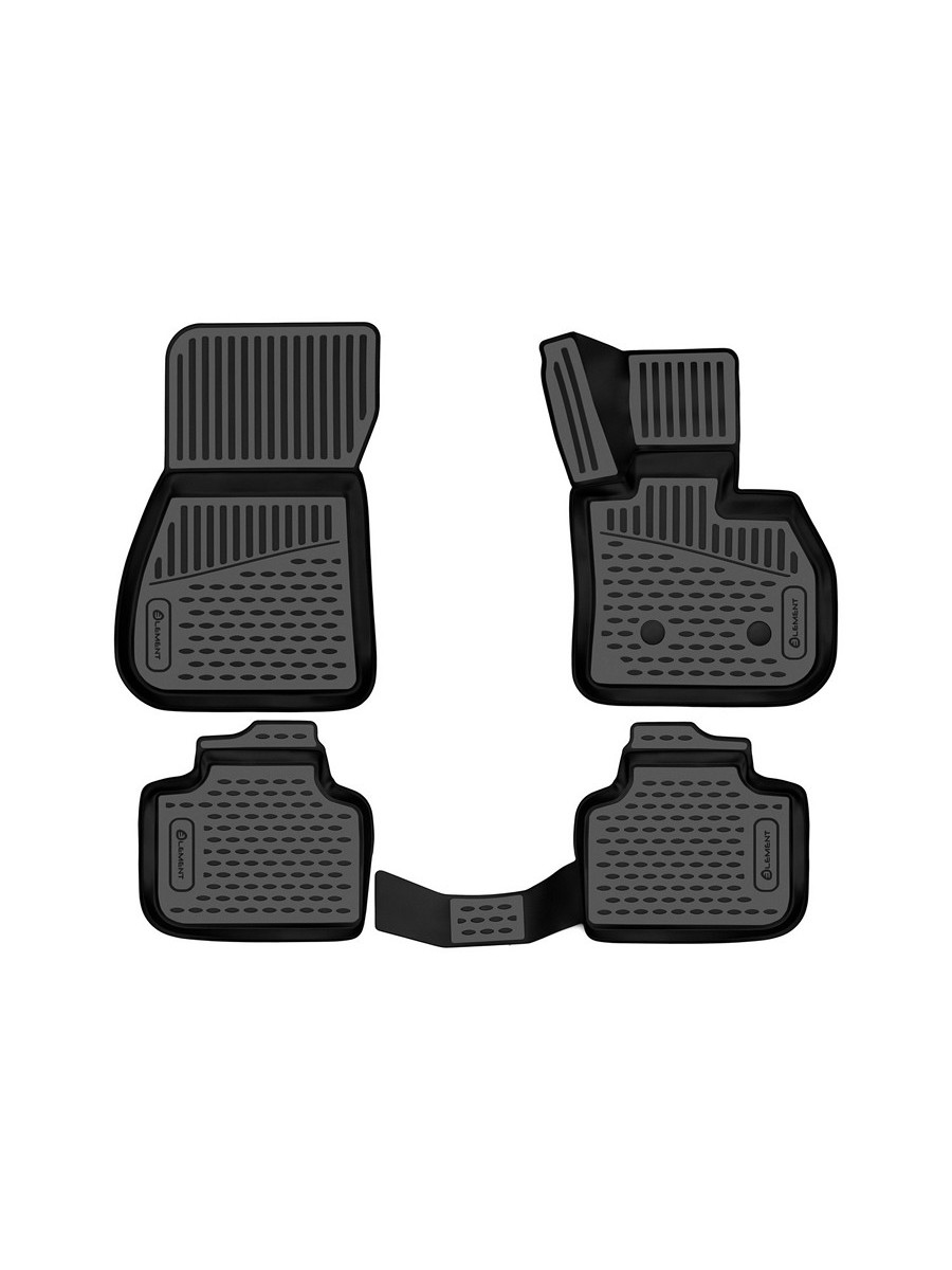 Element KANTELEM3D02085210KBLK