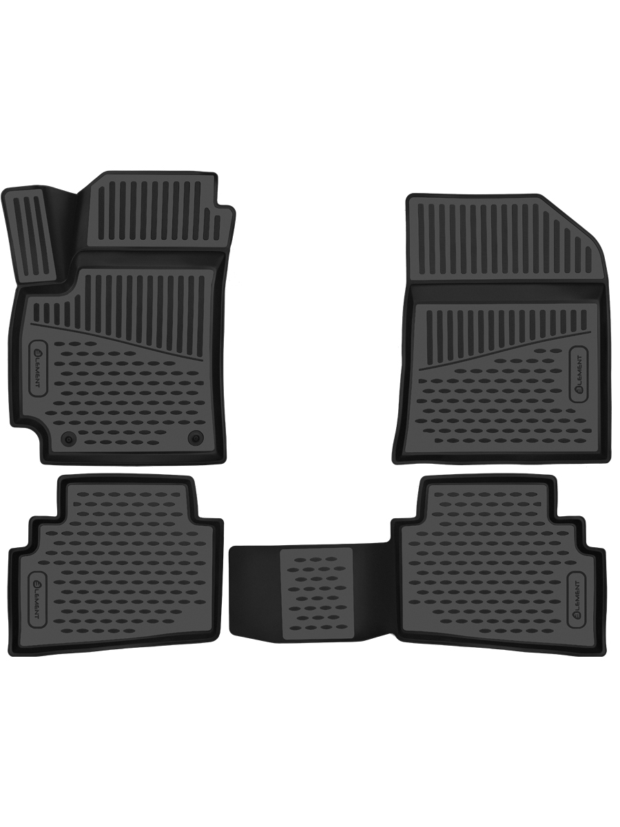 Element KANTELEM3D02441210BLK
