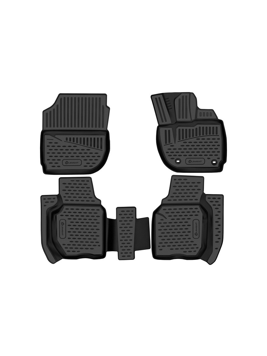Element KANTELEM3D1843210KBLK