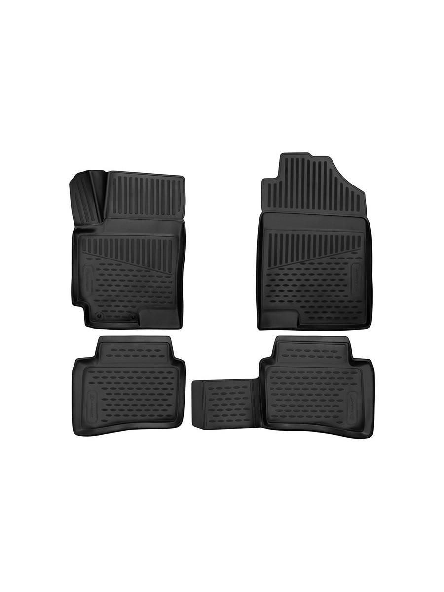 Element KANTELEM3D2563210BLK
