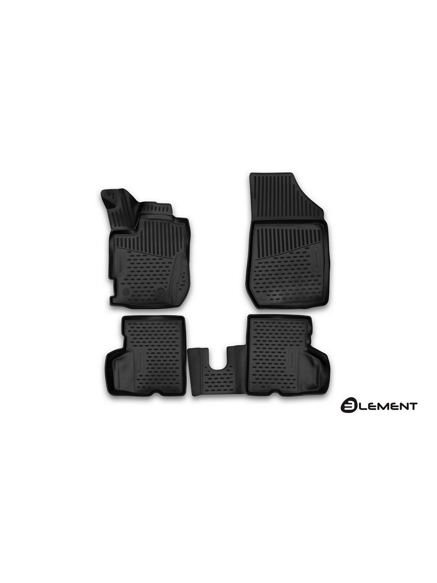 Element KANTELEM3D4141210KBG