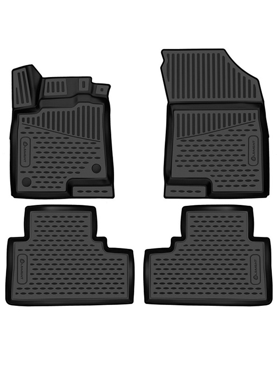 Element KANTELEM3DAN0015210KBLK