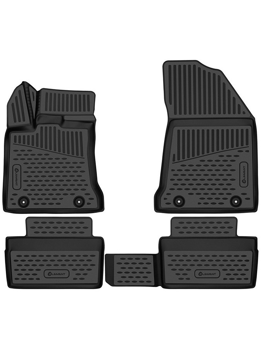 Element KANTELEM3DAN0470210KBLK