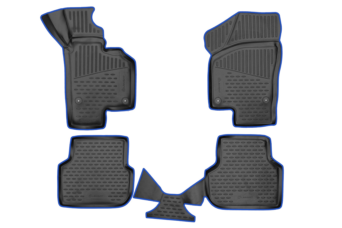 Element KANTELEMENT3D02439210BL