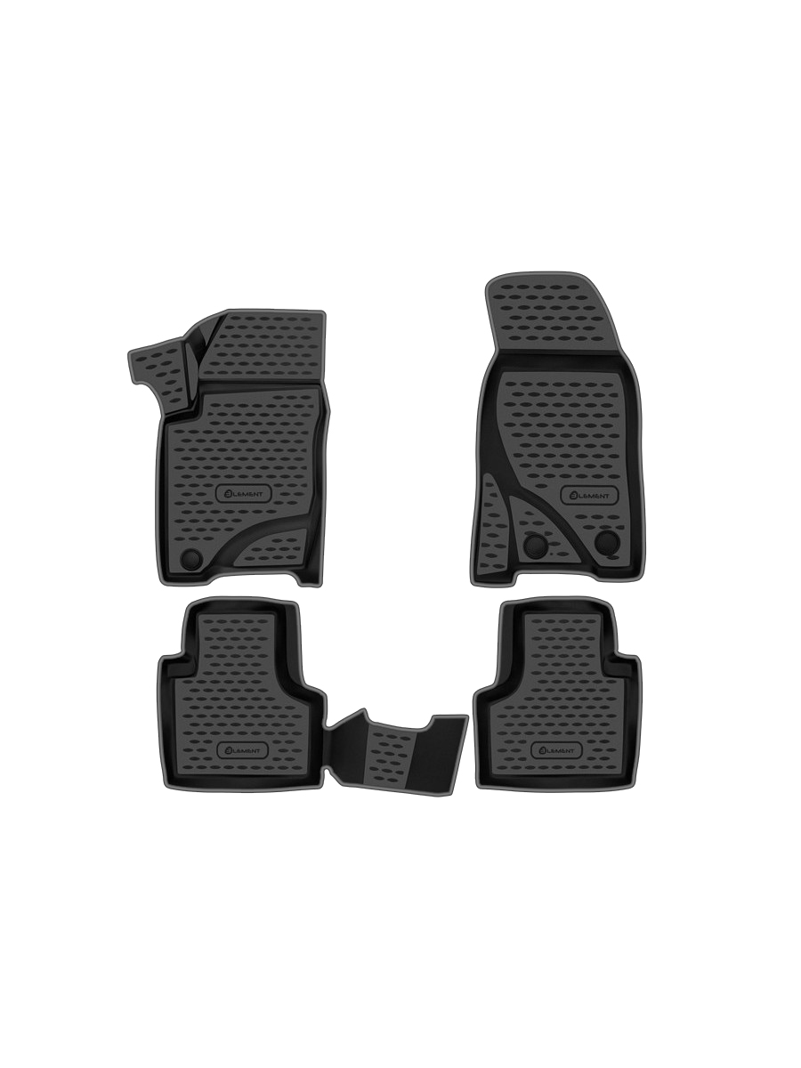 Element KANTELEMENT3DA6673221BLK