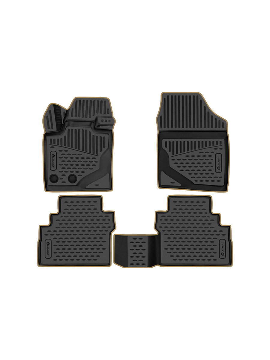 Element KANTELEMENT3DA6765021BG