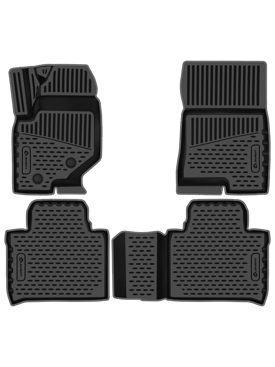 Element KANTELEMENT3DA71729BLK