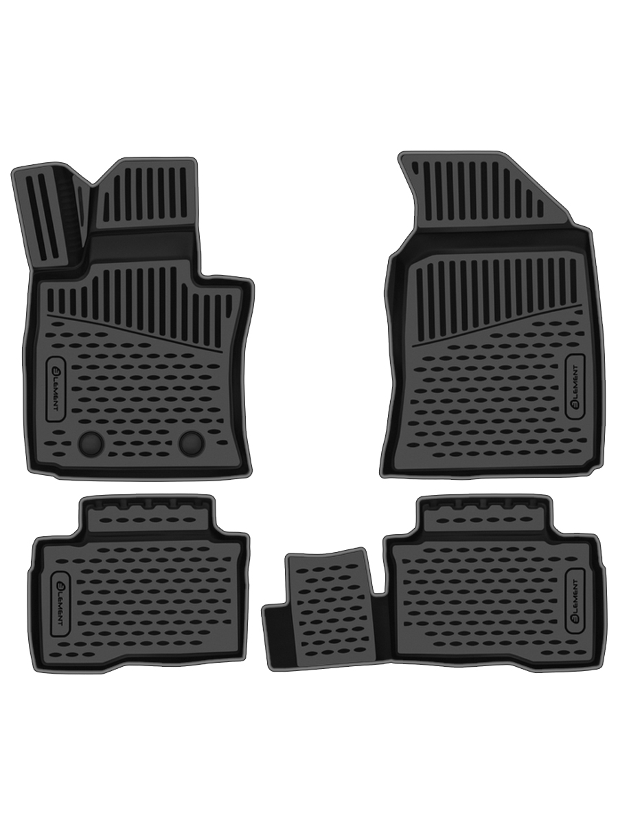 Element KANTELEMENT3DA8210KBLK