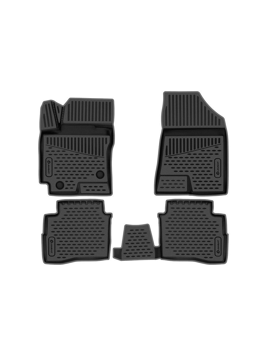 Element KANTELEMENT3DAN06210KBLK