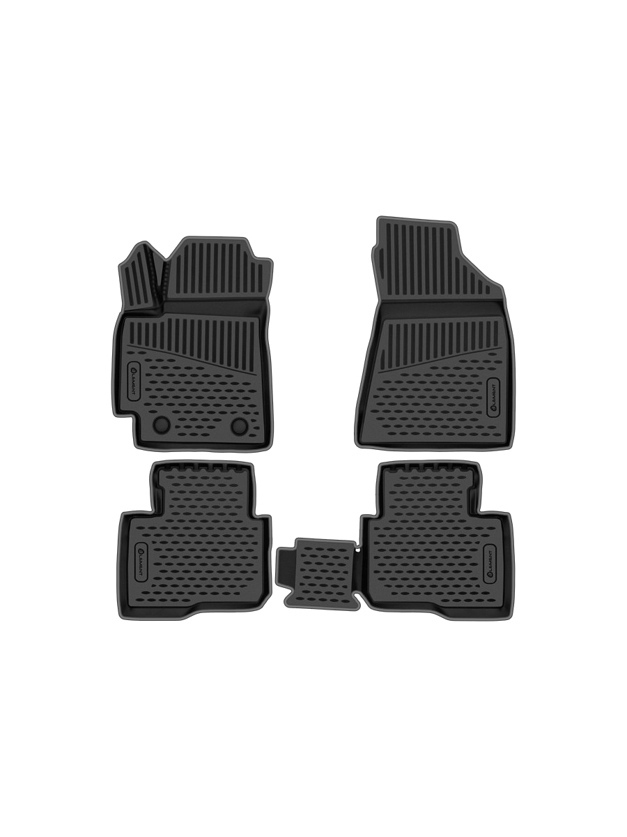 Element KANTELEMENT3DAN062221BLK