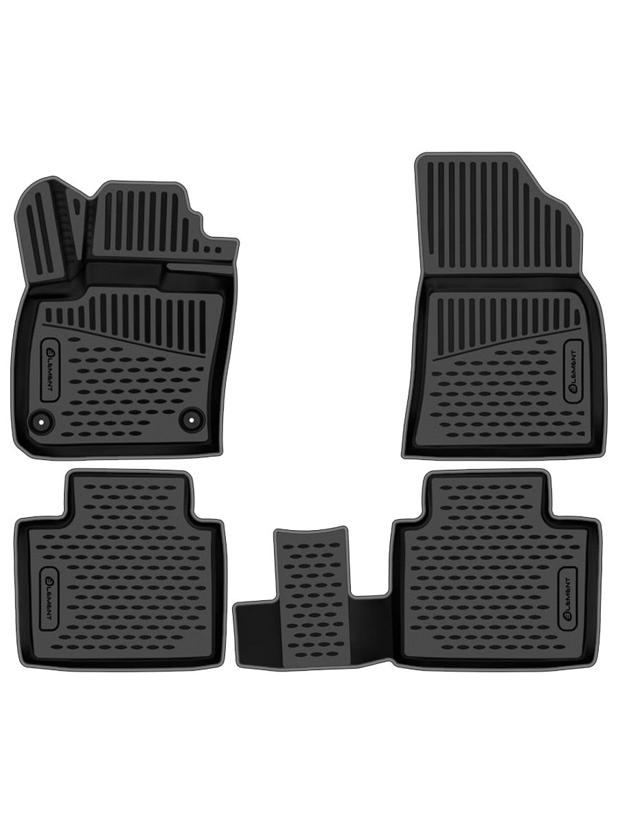 Element KANTELEMENT3DAN9210KBLK