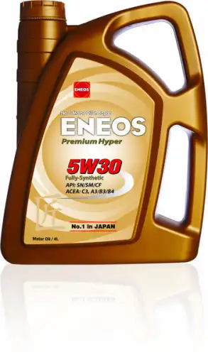 Масло моторное Eneos Premium Hyper 5W-30 4л