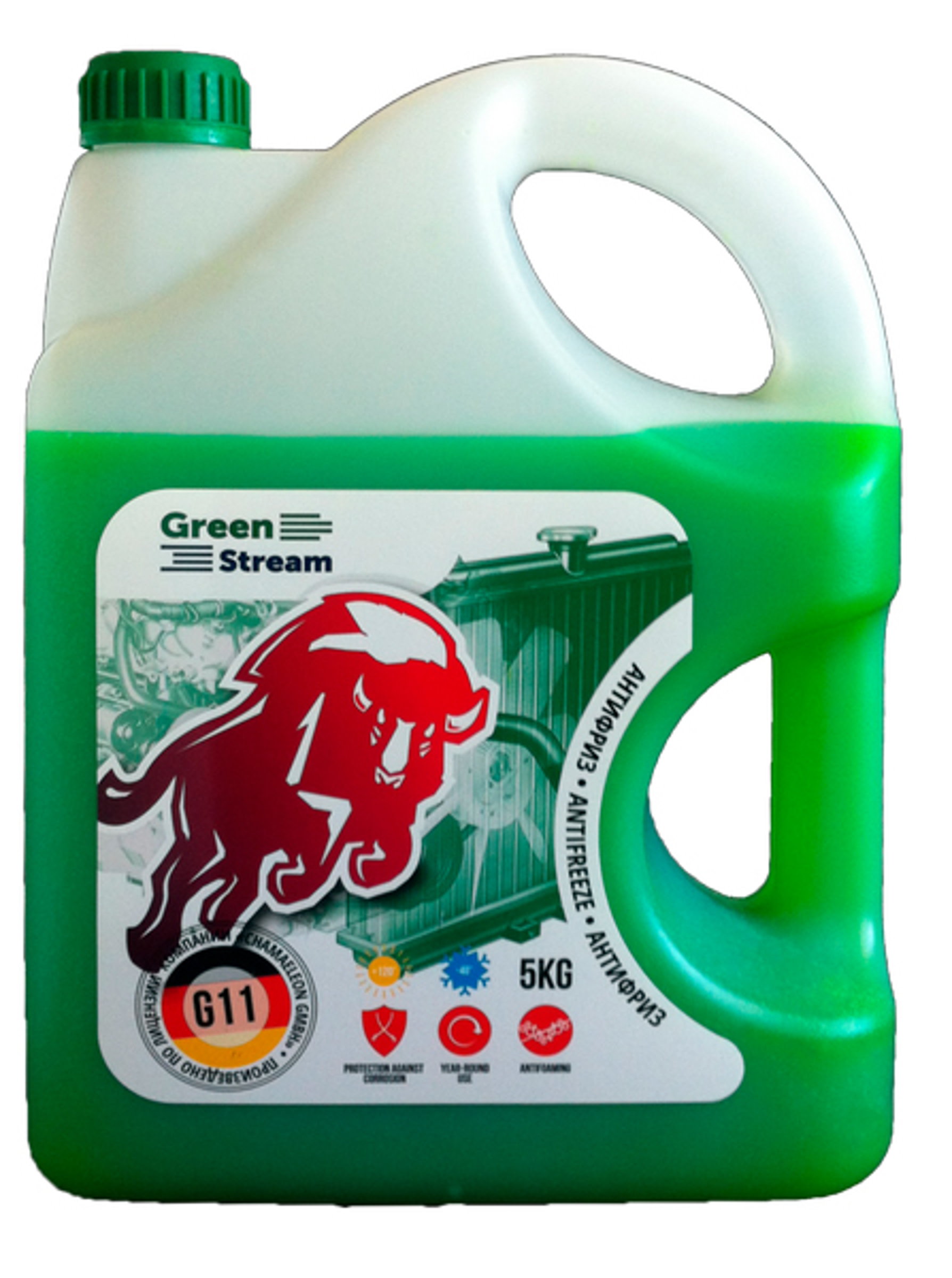 GREENSTREAM 302972