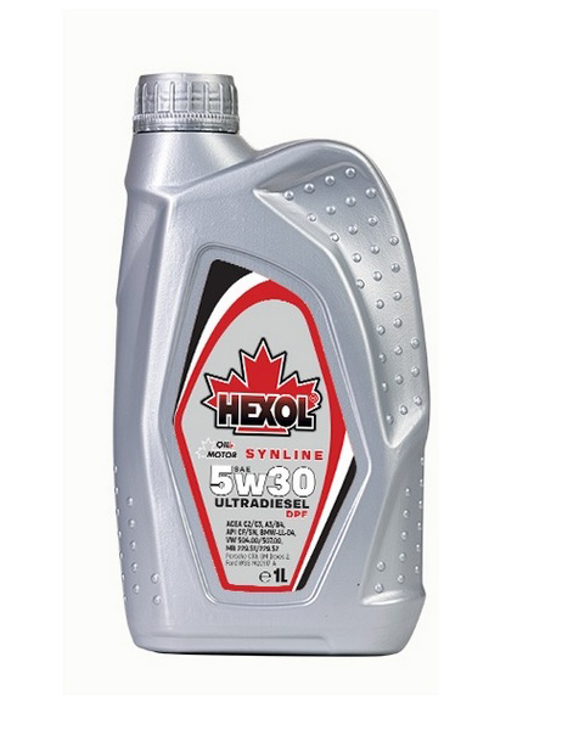 HEXOL HEXOL5W30SYNLINEULTRADIESELDPF1