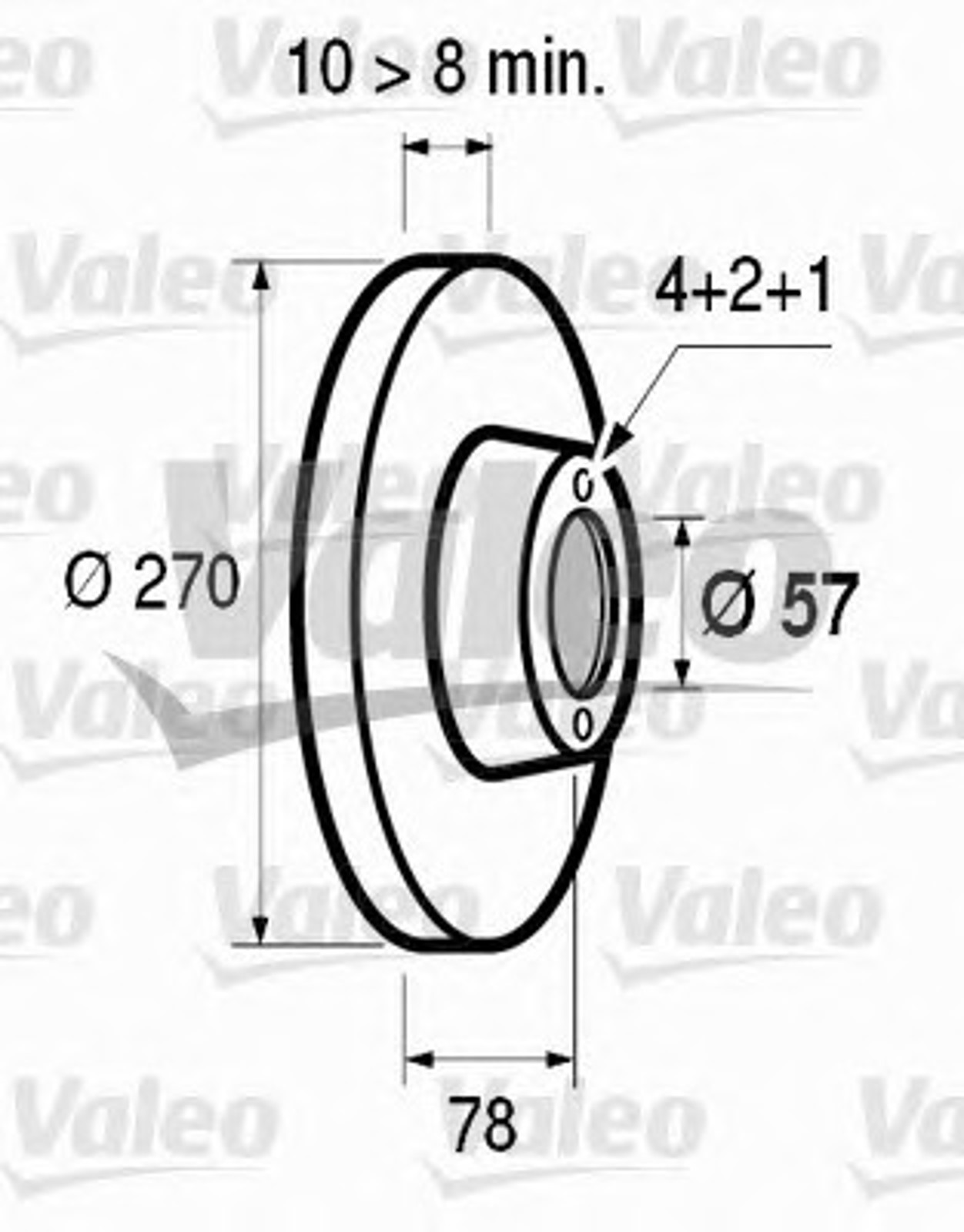 VALEO 186489