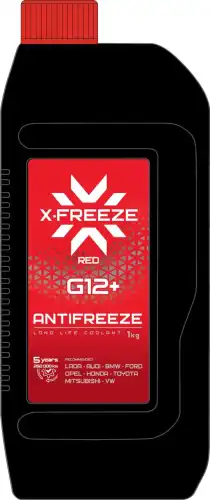 X-FREEZE 430140008