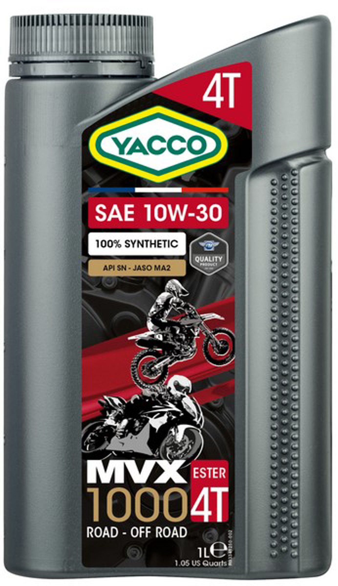 YACCO YACCO10W30MVX10004T1