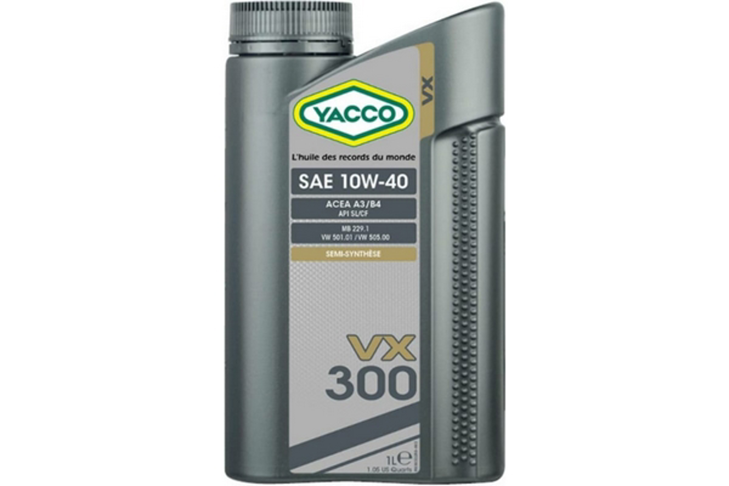 YACCO YACCO10W40VX3001