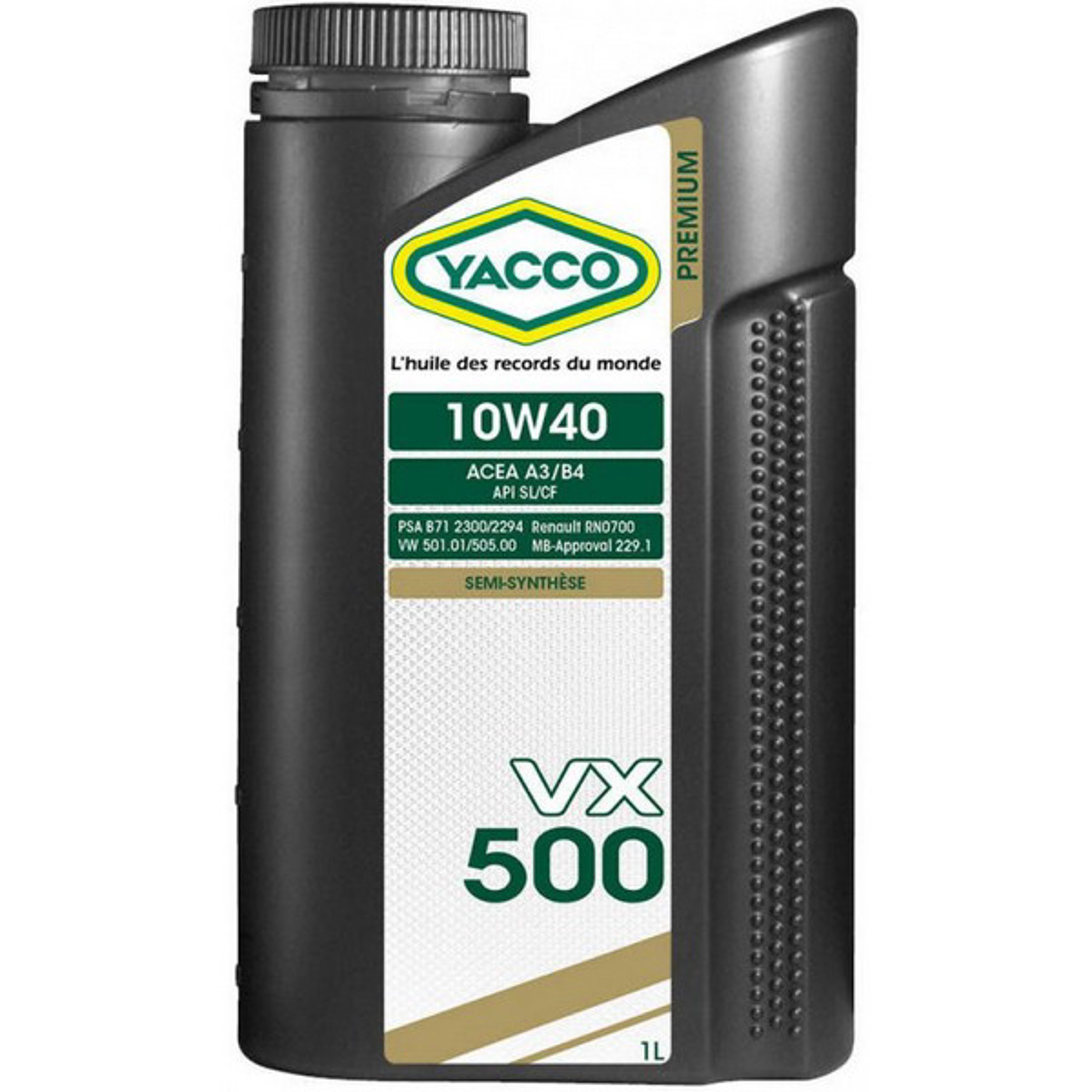 YACCO YACCO10W40VX5001
