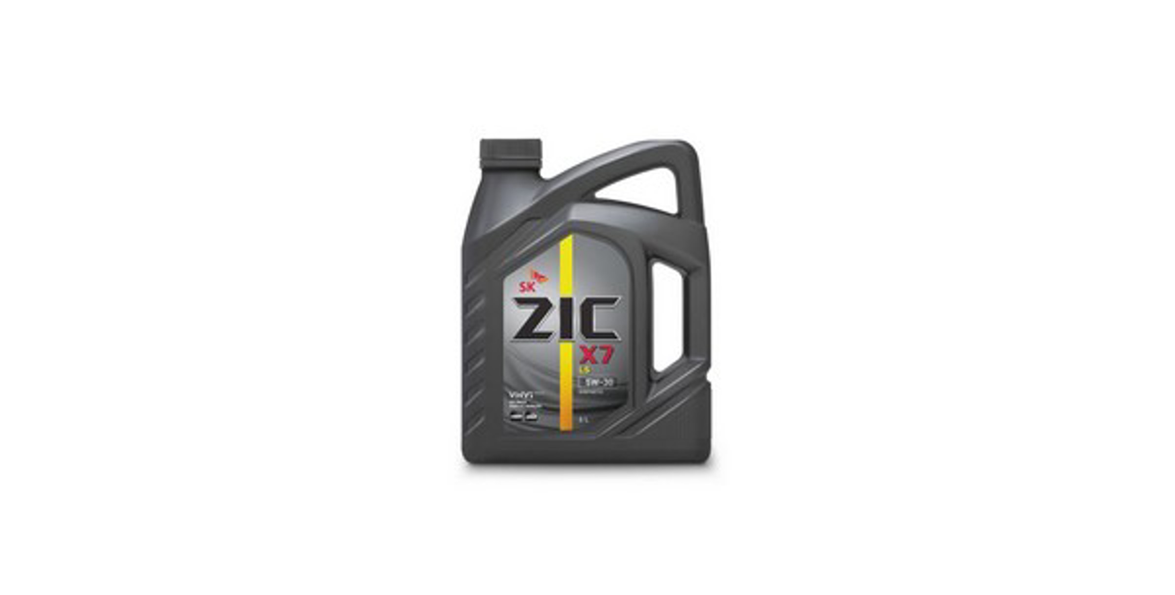 Масло моторное Zic X7 LS 5W-30 6л 172619
