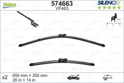 VALEO 574663