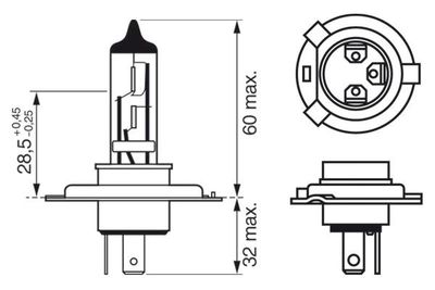 BOSCH 1987301440