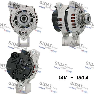 FISPA A12VA0680A2