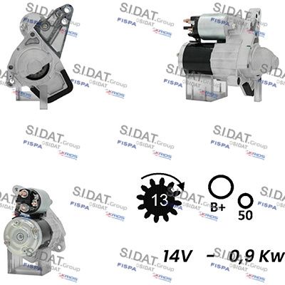 FISPA S12MH0689A2