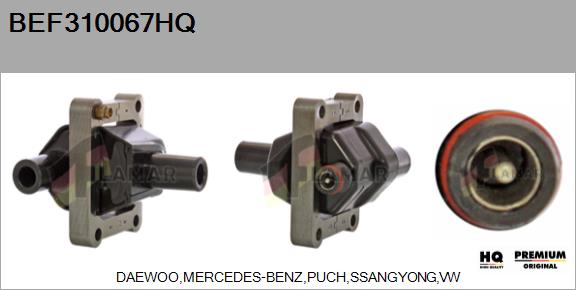 FLAMAR BEF310067HQ