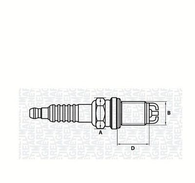 MAGNETI MARELLI 062000779304