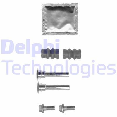 Ремкомплект направляющих тормозного суппорта DELPHI KS1042
