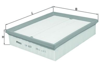 KNECHT LX622